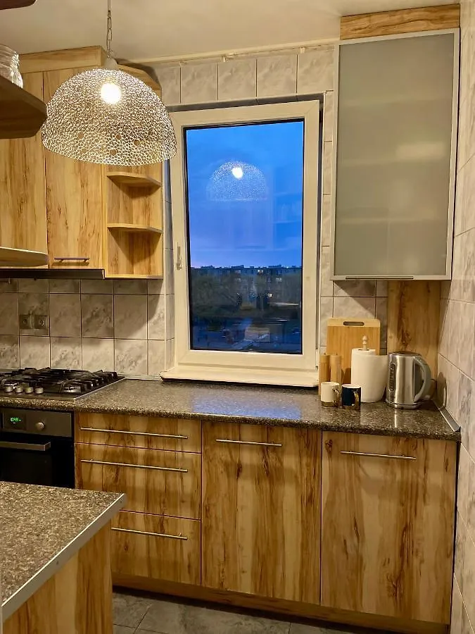 Apartament Baltyk, Dwa Pokoje Blisko Morza Apartment Gdansk Poland